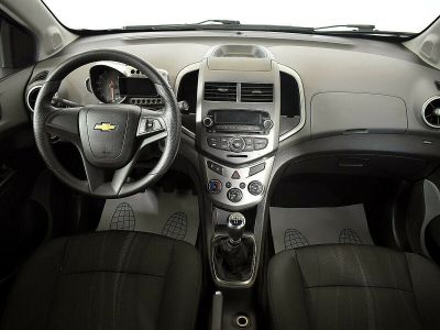 Chevrolet Aveo, 1.6 л, МКПП, 2015 фото 1