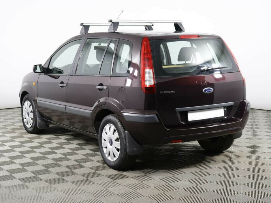Ford Fusion, 1.4 л, МТ, 2010 фото 5