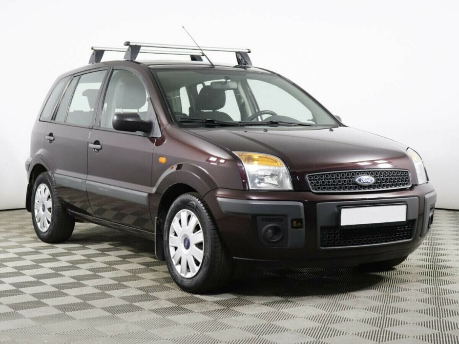 Ford Fusion, 1.4 л, МТ, 2010 фото 6