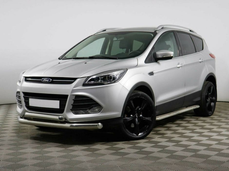 Ford Kuga, 1.5 л, АТ, 2014 фото 3