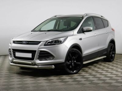 Ford Kuga, 1.5 л, АКПП, 2014 фото 3