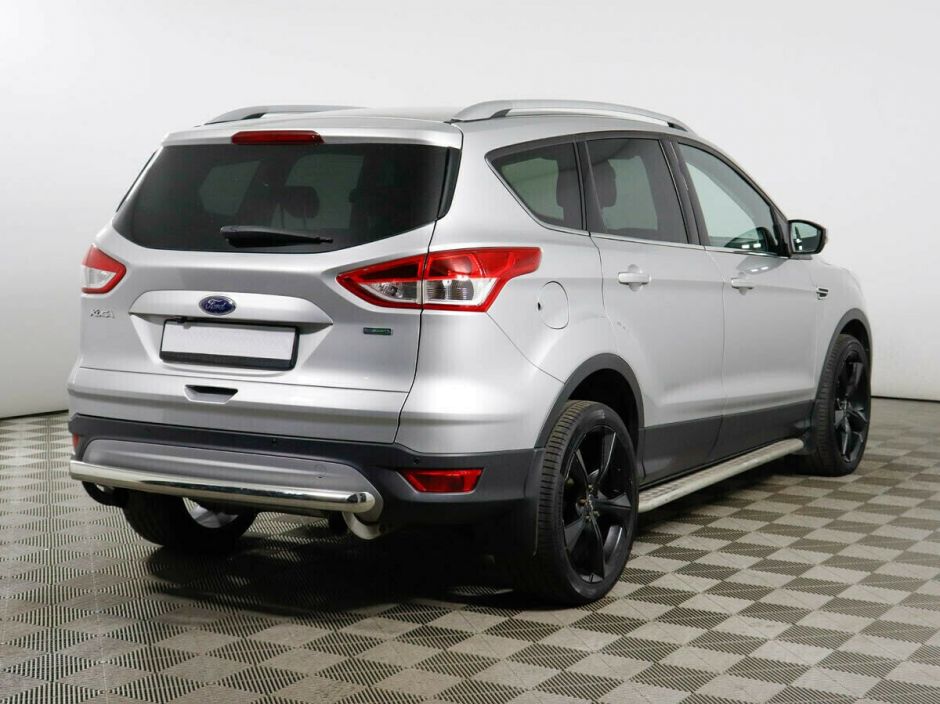 Ford Kuga, 1.5 л, АТ, 2014 фото 4