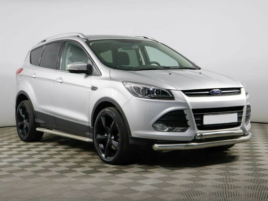 Ford Kuga, 1.5 л, АТ, 2014 фото 5