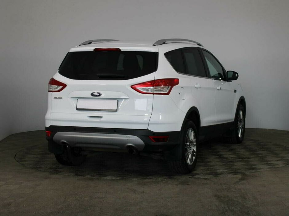 Ford Kuga, 1.5 л, АТ, 2014 фото 4