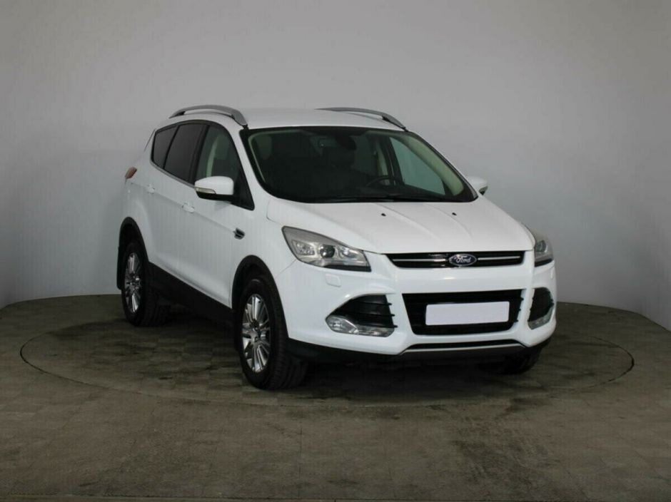 Ford Kuga, 1.5 л, АТ, 2014 фото 5