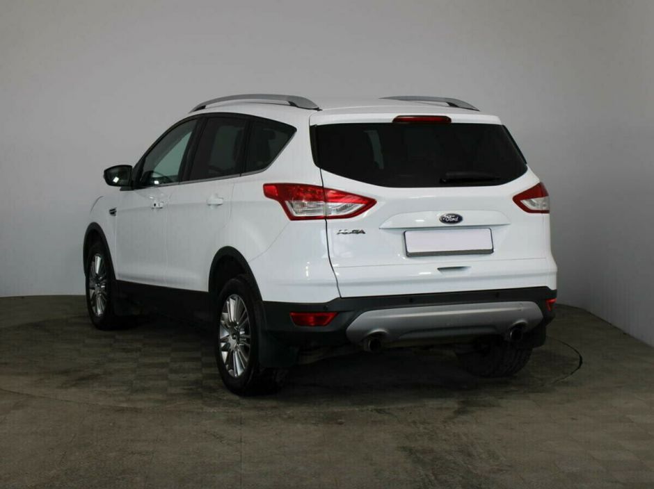 Ford Kuga, 1.5 л, АТ, 2014 фото 6