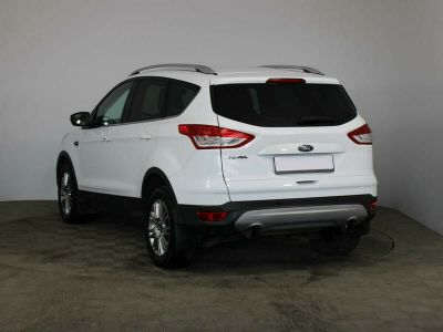 Ford Kuga, 1.5 л, АКПП, 2014 фото 6