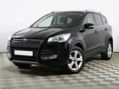 Ford Kuga, 1.5 л, АКПП, 2014 фото 3