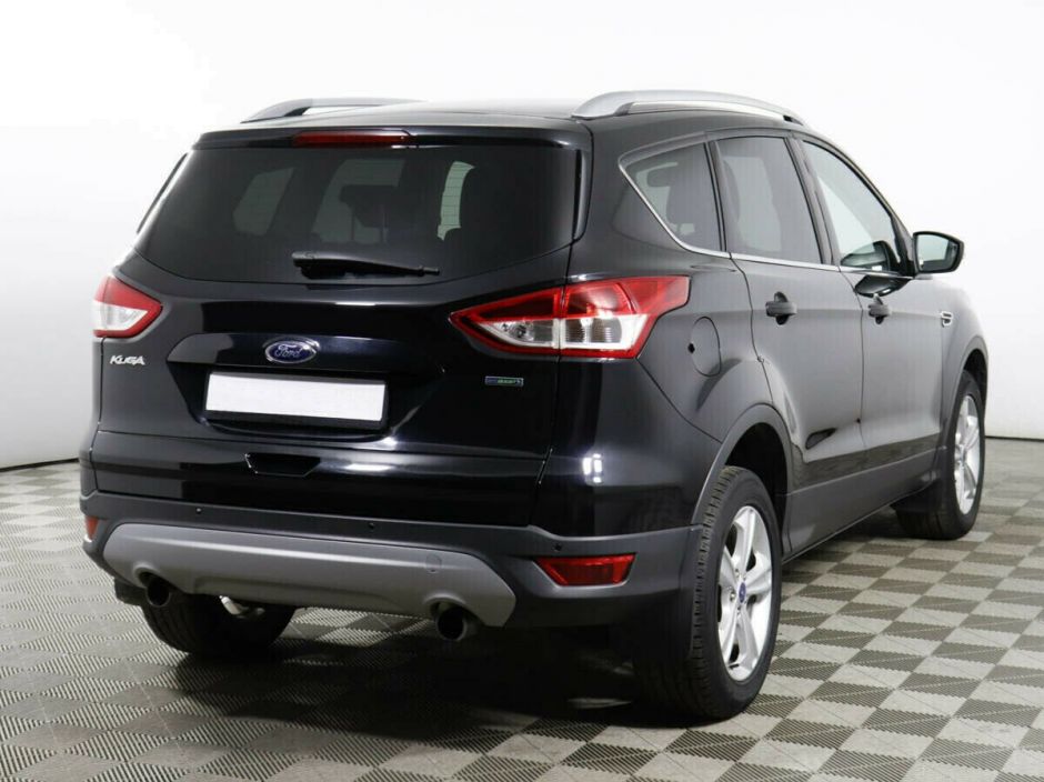 Ford Kuga, 1.5 л, АТ, 2014 фото 4