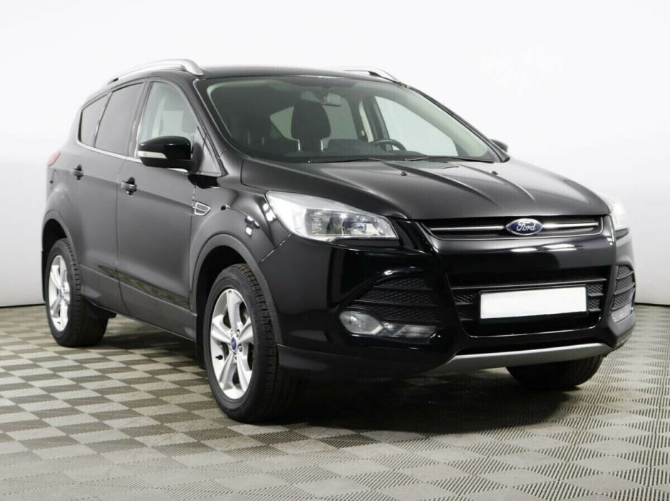 Ford Kuga, 1.5 л, АТ, 2014 фото 5