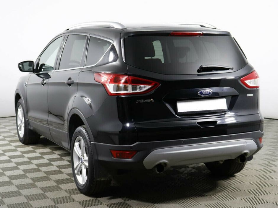 Ford Kuga, 1.5 л, АТ, 2014 фото 6