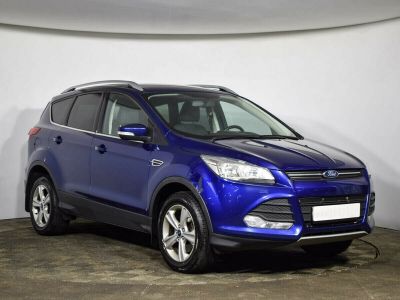 Ford Kuga, 1.5 л, АКПП, 2014 фото 5