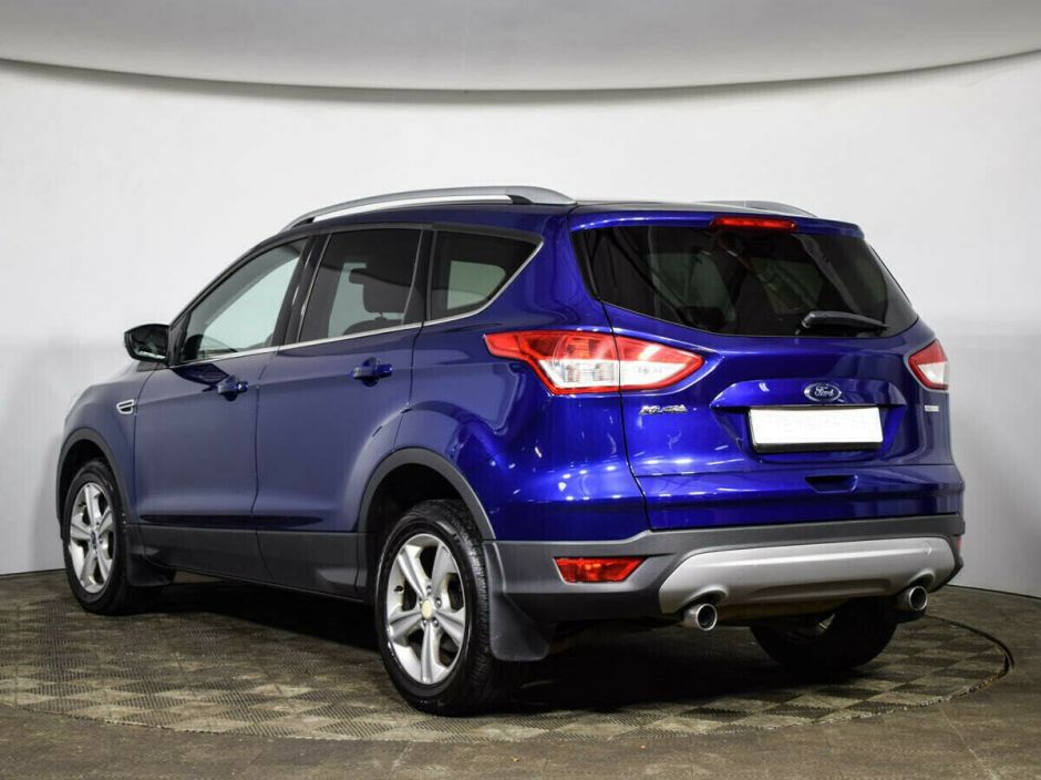 Ford Kuga, 1.5 л, АТ, 2014 фото 6