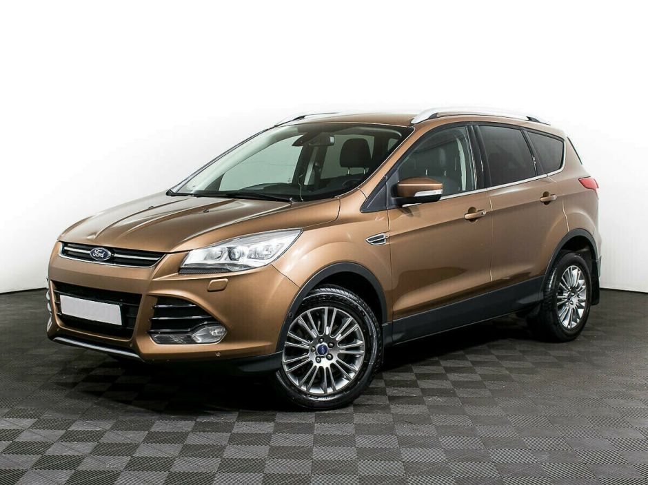 Ford Kuga, 2.0 л, Робот, 2013 фото 3