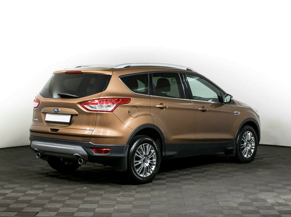 Ford Kuga, 2.0 л, Робот, 2013 фото 4