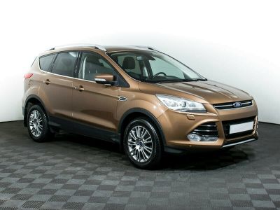 Ford Kuga, 2.0 л, РКПП, 2013 фото 5