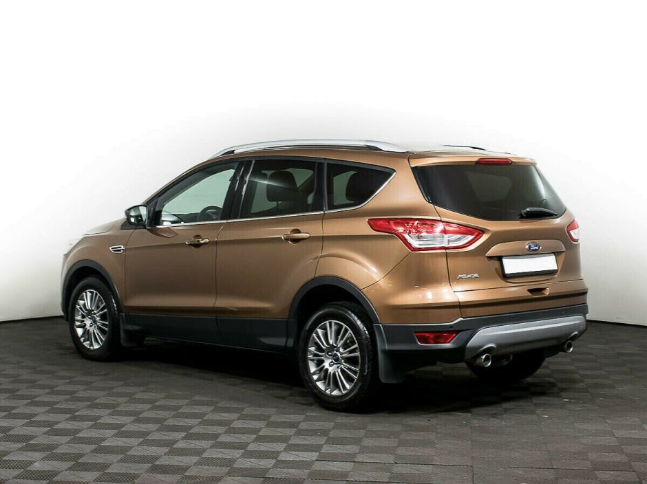 Ford Kuga, 2.0 л, Робот, 2013 фото 6