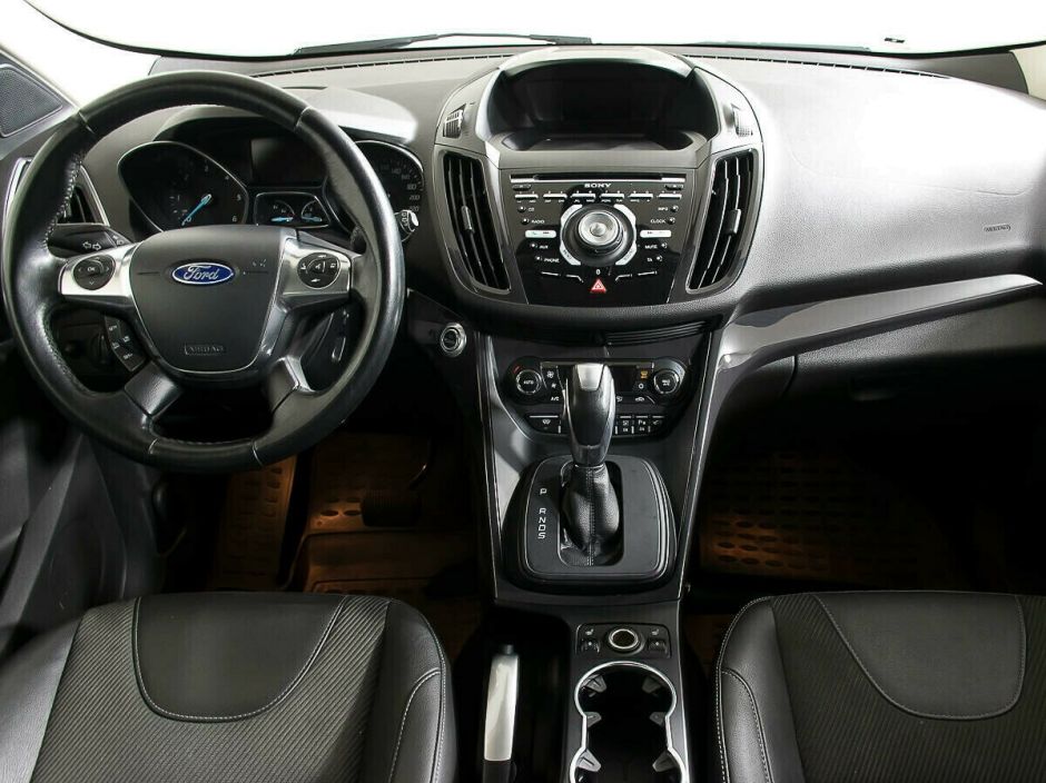 Ford Kuga, 2.0 л, Робот, 2013 фото 7