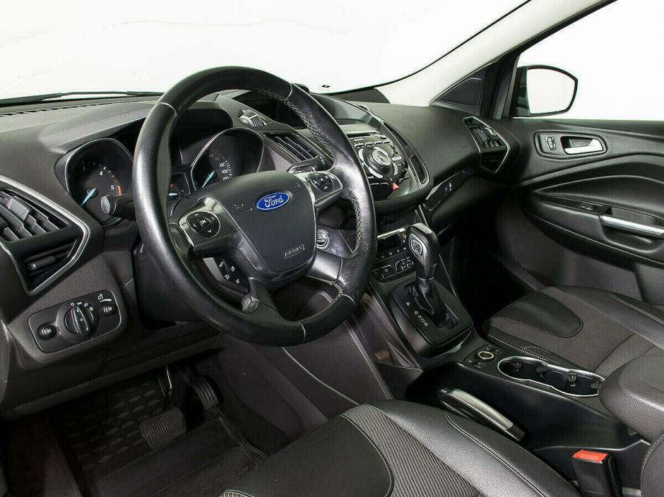 Ford Kuga, 2.0 л, Робот, 2013 фото 9