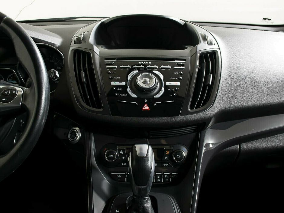 Ford Kuga, 2.0 л, Робот, 2013 фото 10