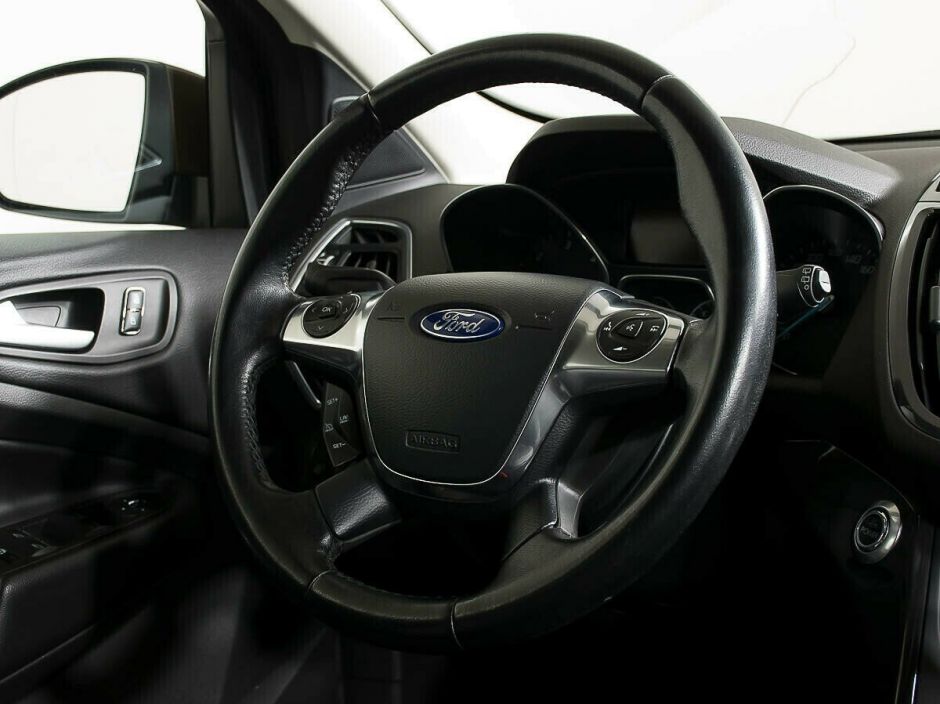 Ford Kuga, 2.0 л, Робот, 2013 фото 11