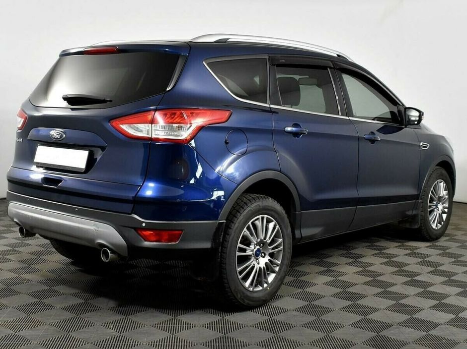Ford Kuga, 2.0 л, Робот, 2014 фото 4