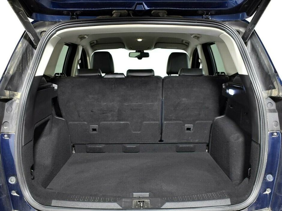 Ford Kuga, 2.0 л, Робот, 2014 фото 1