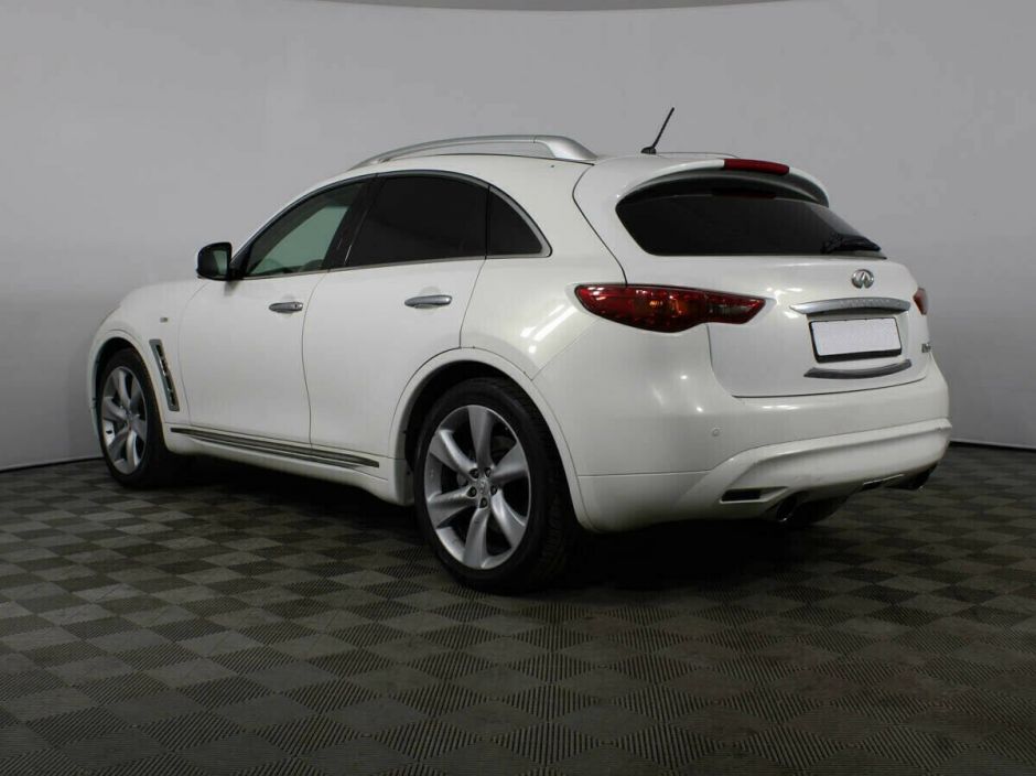 Infiniti FX, 5.0 л, АТ, 2009 фото 6