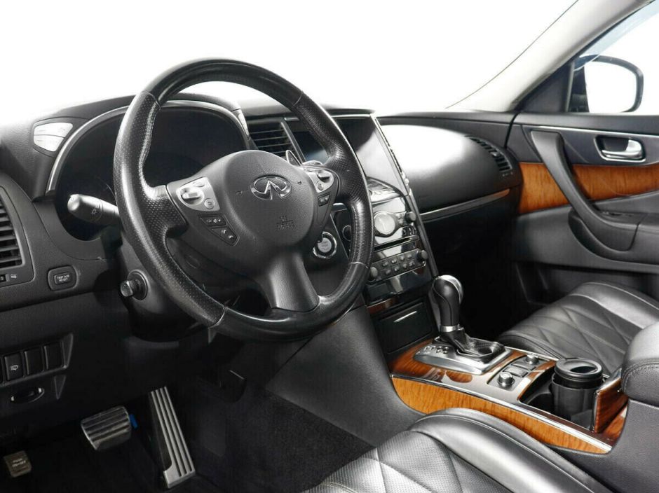 Infiniti FX, 3.7 л, АТ, 2010 фото 7