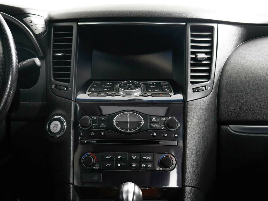 Infiniti FX, 3.7 л, АТ, 2010 фото 9