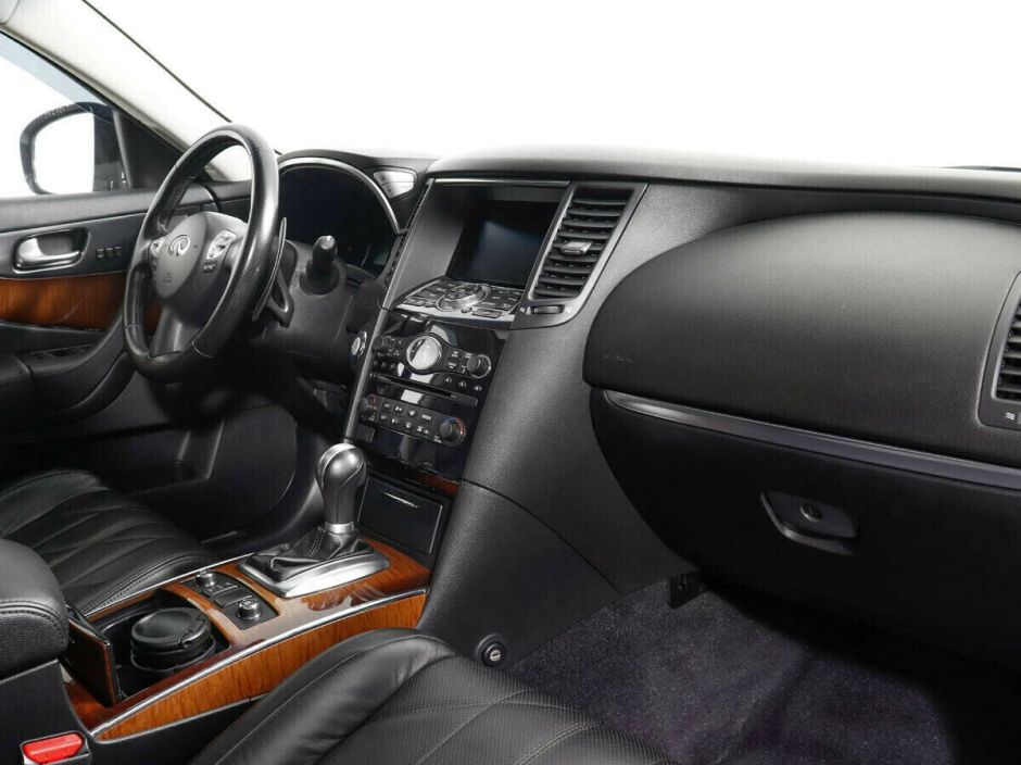 Infiniti FX, 3.7 л, АТ, 2010 фото 2