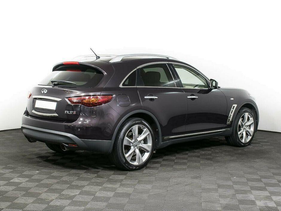 Infiniti FX, 3.7 л, АТ, 2010 фото 4