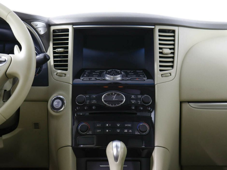 Infiniti FX, 3.7 л, АТ, 2012 фото 8