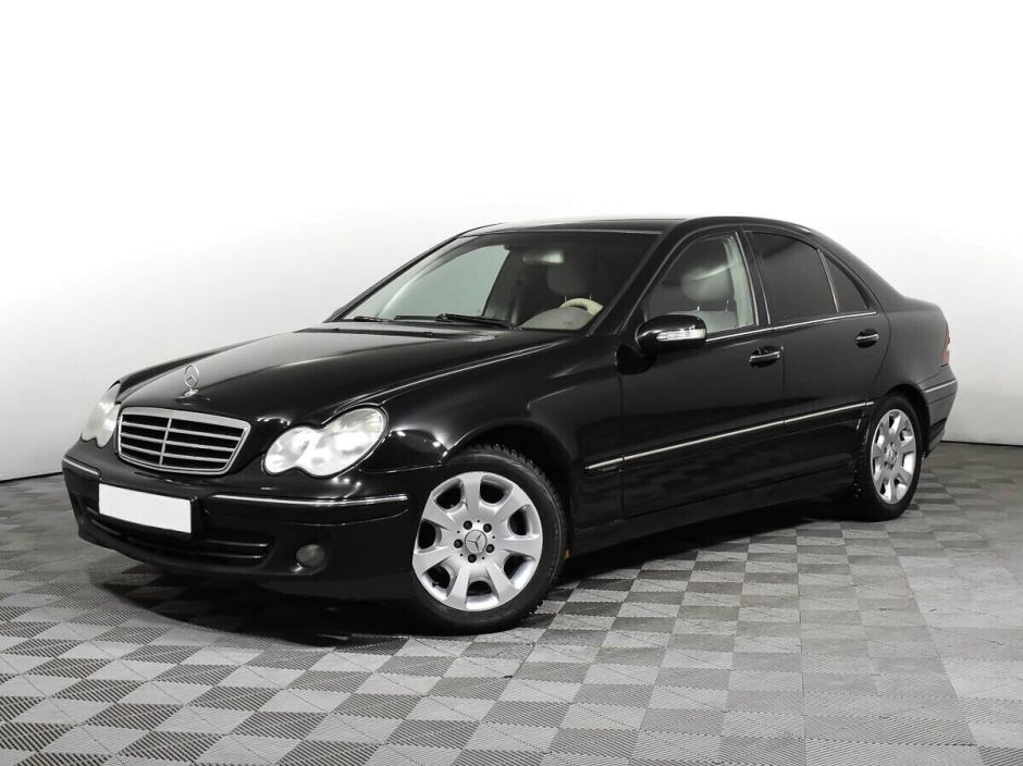 Mercedes-Benz C-Класс, 2.5 л, АТ, 2007 фото 3