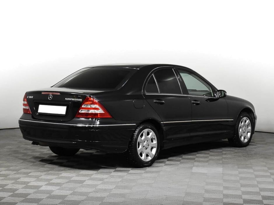 Mercedes-Benz C-Класс, 2.5 л, АТ, 2007 фото 4