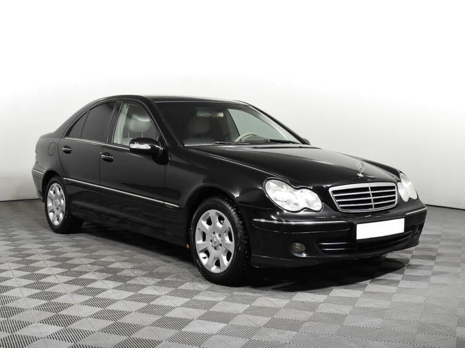 Mercedes-Benz C-Класс, 2.5 л, АТ, 2007 фото 5