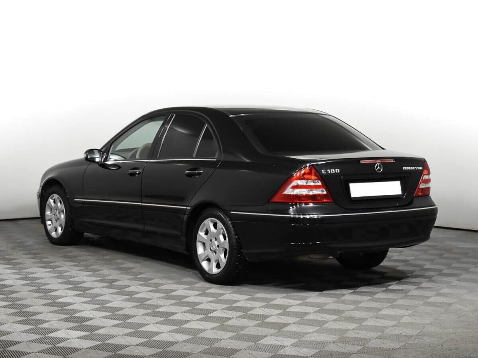 Mercedes-Benz C-Класс, 2.5 л, АТ, 2007 фото 6