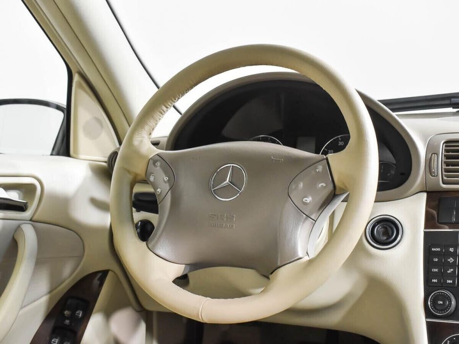 Mercedes-Benz C-Класс, 2.5 л, АТ, 2007 фото 7
