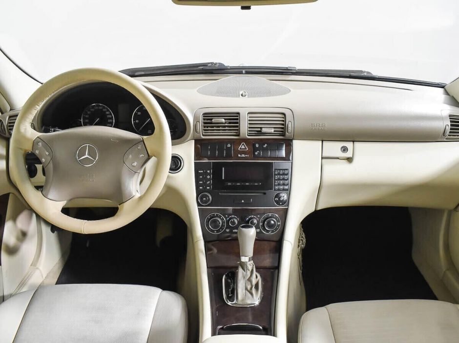 Mercedes-Benz C-Класс, 2.5 л, АТ, 2007 фото 8