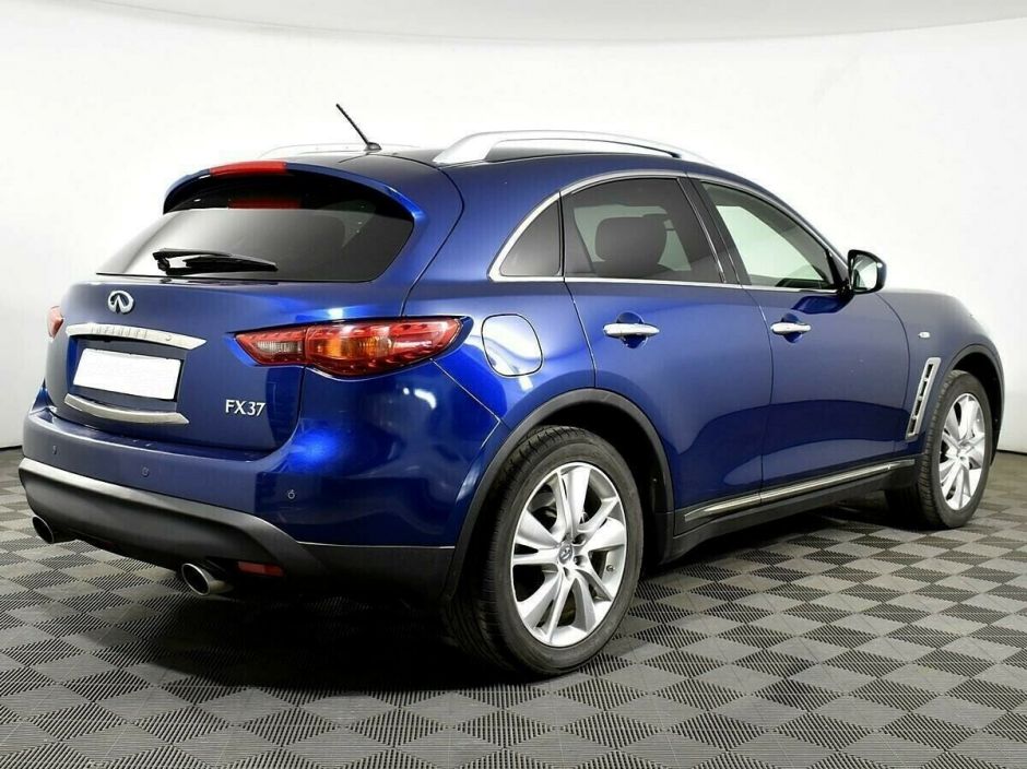 Infiniti FX, 3.7 л, АТ, 2013 фото 4