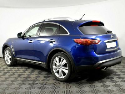 Infiniti FX, 3.7 л, АКПП, 2013 фото 6