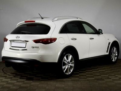 Infiniti FX, 3.7 л, АКПП, 2013 фото 4