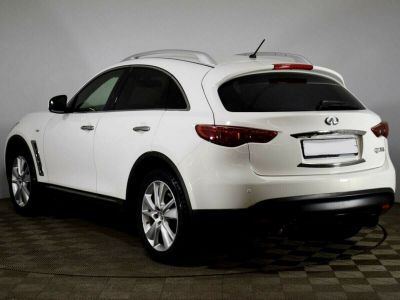 Infiniti FX, 3.7 л, АКПП, 2013 фото 6