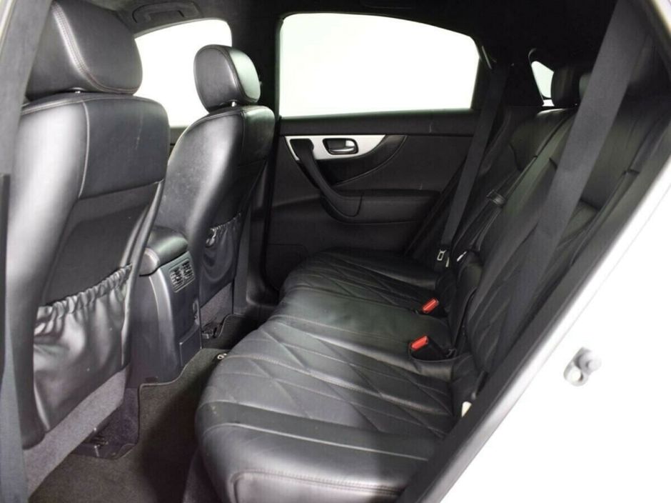 Infiniti FX, 3.7 л, АТ, 2013 фото 2