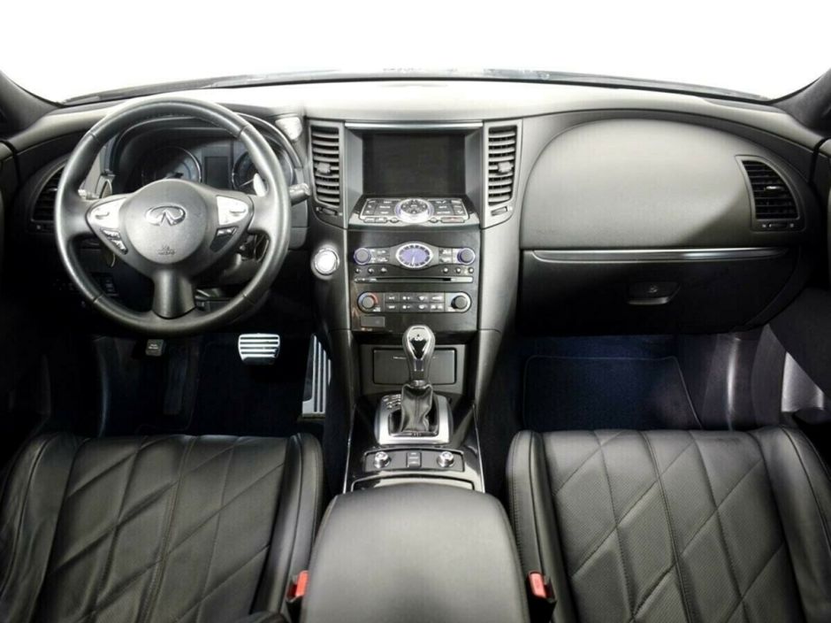 Infiniti FX, 3.7 л, АТ, 2013 фото 1