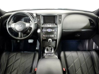 Infiniti FX, 3.7 л, АКПП, 2013 фото 1