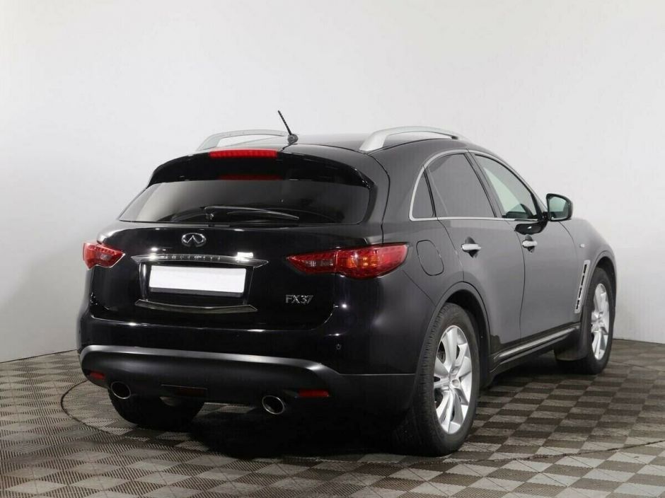 Infiniti FX, 3.7 л, АТ, 2013 фото 4