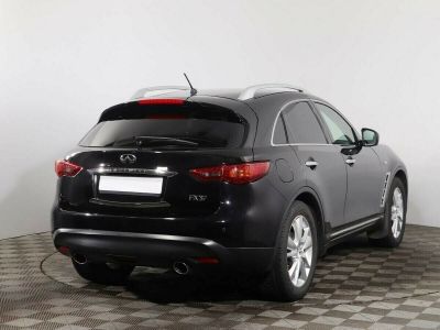 Infiniti FX, 3.7 л, АКПП, 2013 фото 4