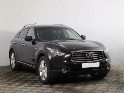 Infiniti FX, 3.7 л, АКПП, 2013 фото 5