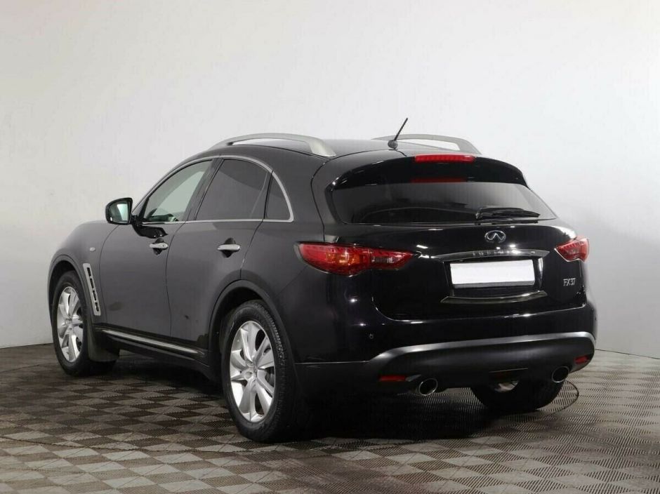 Infiniti FX, 3.7 л, АТ, 2013 фото 6